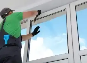 Remplacement de double vitrage Tende